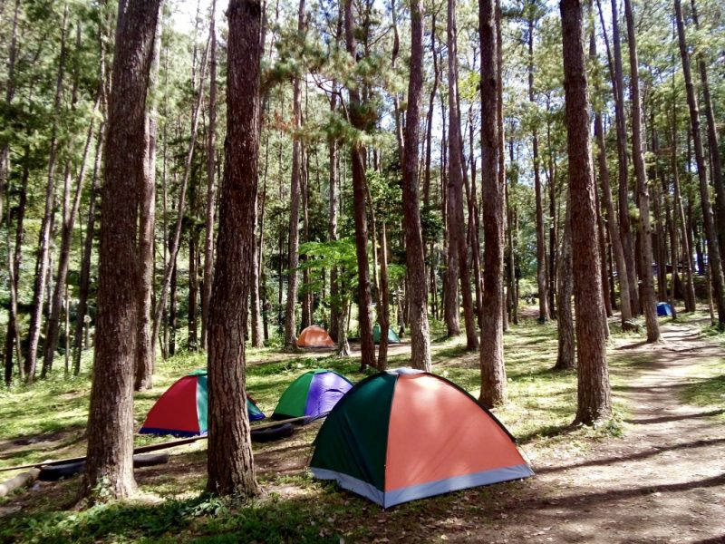 tabionan campsite in iloilo