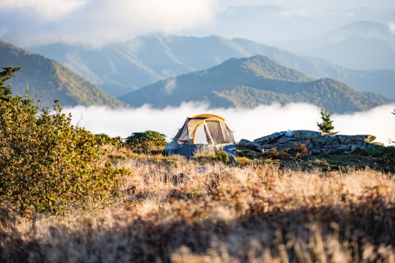what to pack for ultralight camping
