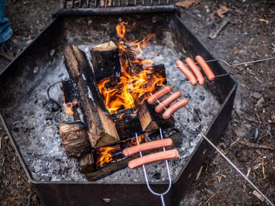 everything you need to know about outdoor cooking