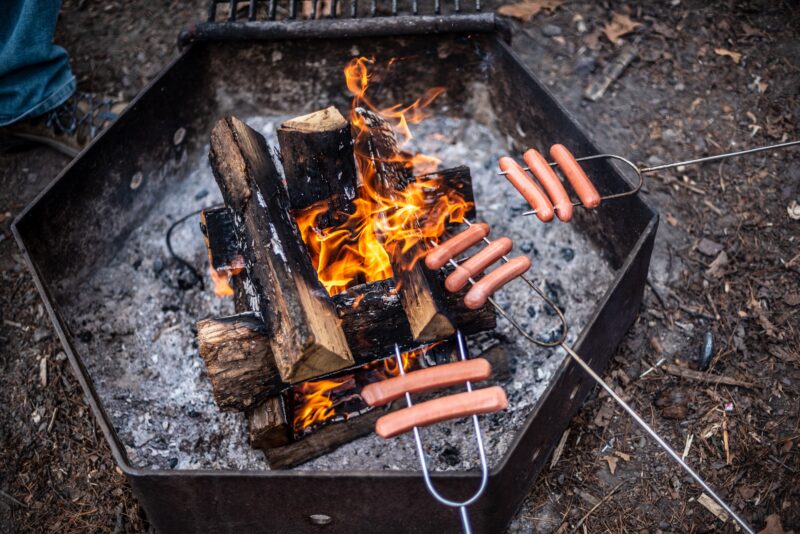 everything you need to know about outdoor cooking