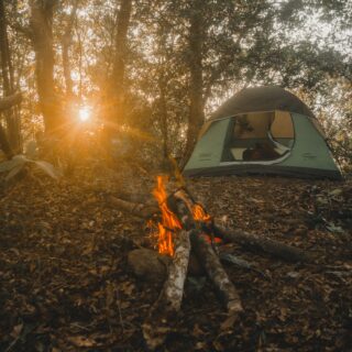 tips for storing your camping tent properly