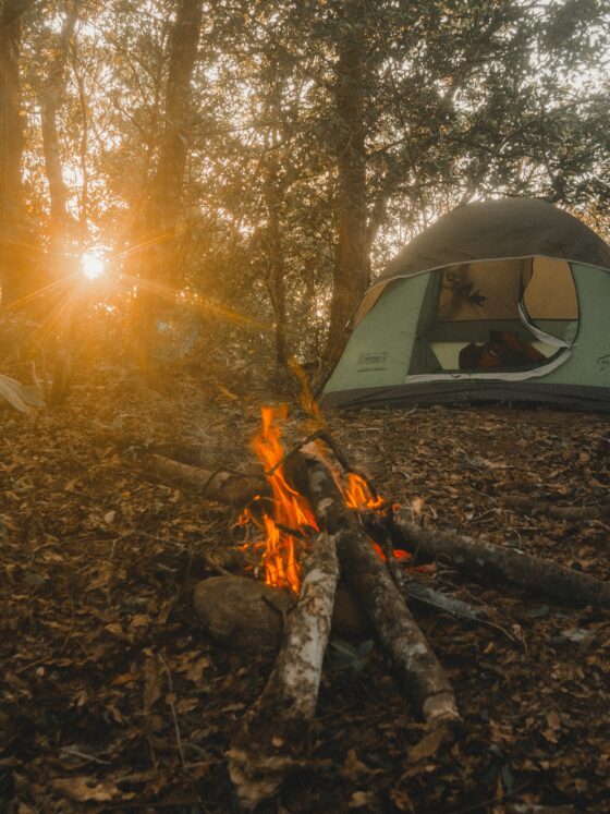 tips for storing your camping tent properly