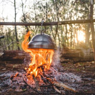 camp cooking kitchen trends