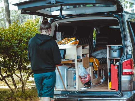 reasons a power generator is a must-have for car camping and more