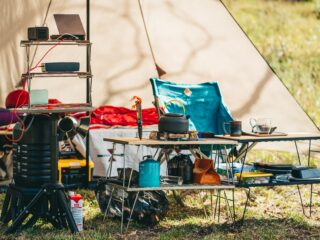 small camping devices to bring and use for your next camping