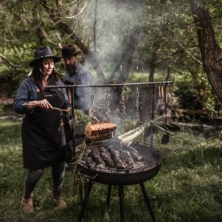 tips in choosing a fire pit