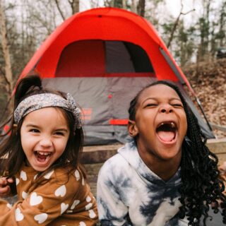 camping with toddlers parents checklist