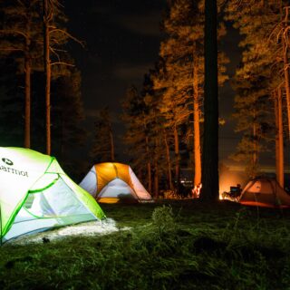 ultimate camping checklist