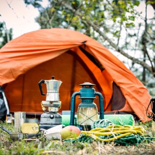ultimate guide for finding the perfect camping gear