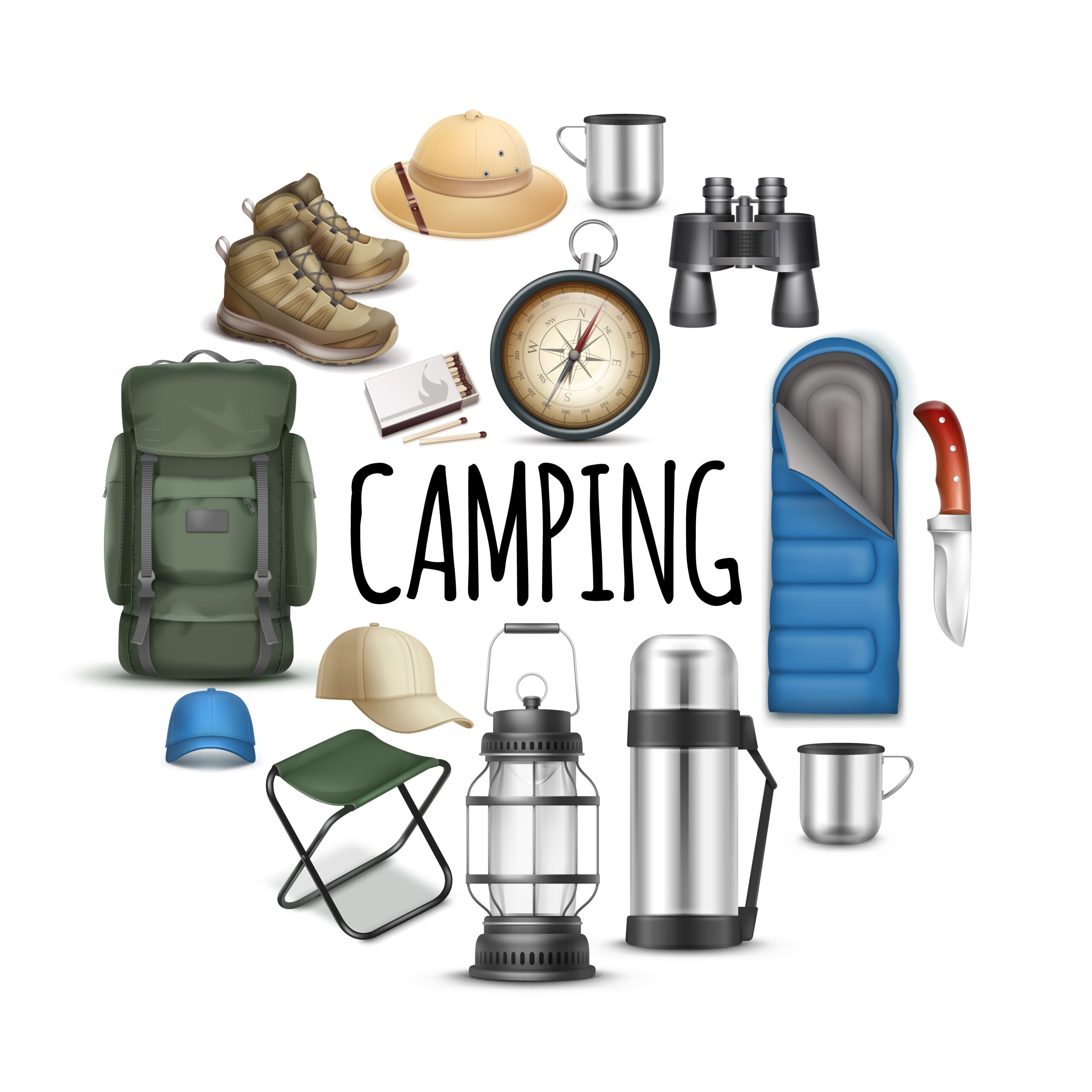 Essential Camping Gear: What Every First-Time Camper Should Get at Camping  Equipment Stores - Philippine Camping Resource and Shop