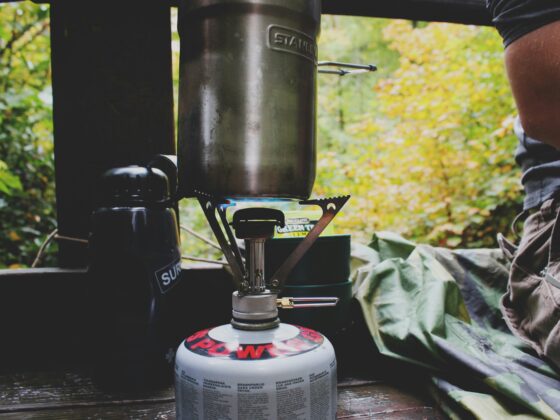 best butane gas for camping
