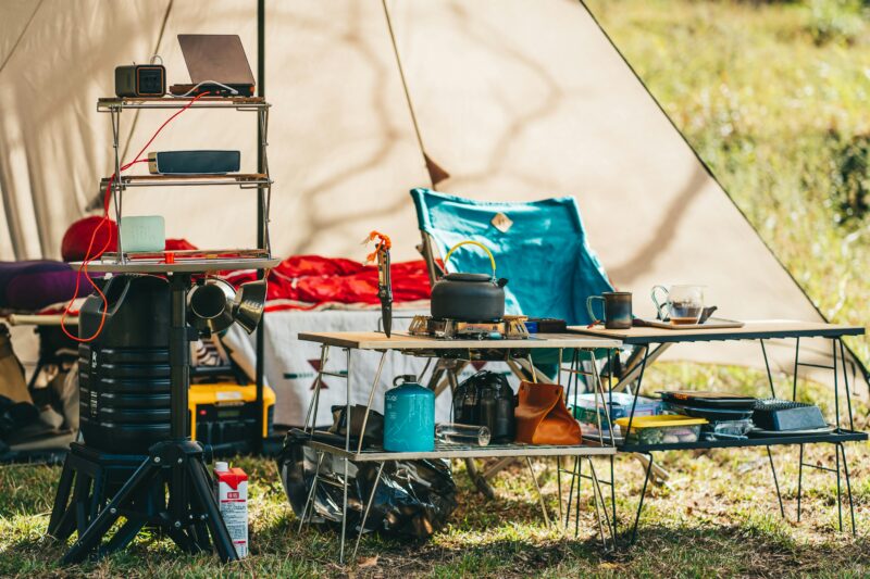 choosing a legit camping gear shop