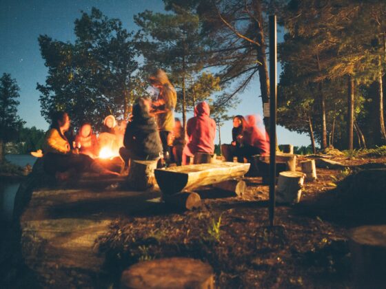 campfire stories