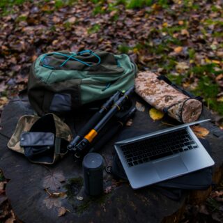 power bank as a camping essential
