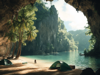 budget-friendly camping destinations in the philippines